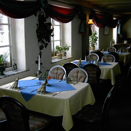 Landhotel Am Fuchsbach Berga  Dış mekan fotoğraf